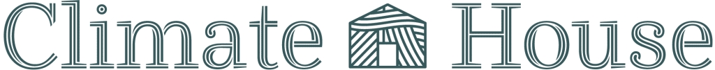 LOGO CLIMATE HOUSE